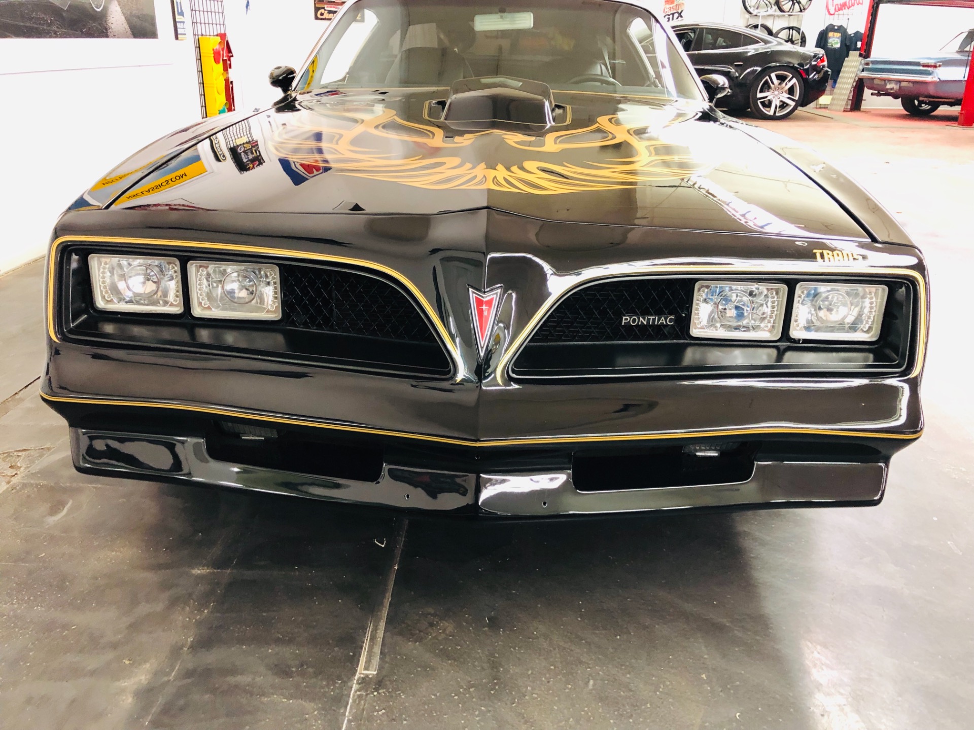 Used 1978 Pontiac Trans Am -RESTORED BANDIT FROM ARIZONA- | Mundelein, IL