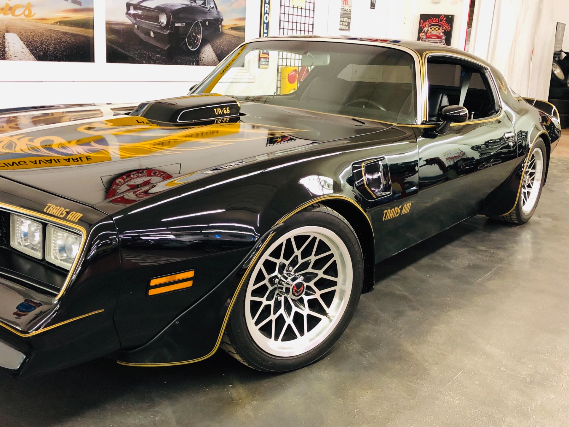 Used 1978 Pontiac Trans Am -RESTORED BANDIT FROM ARIZONA- | Mundelein, IL