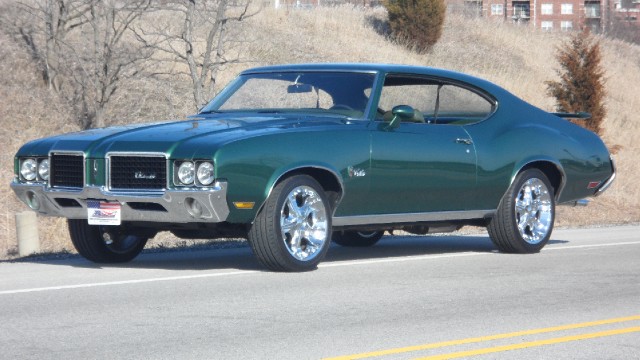 Used 1971 Oldsmobile Cutlass SEE VIDEO- | Mundelein, IL