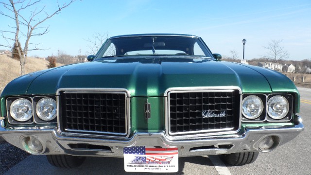 Used 1971 Oldsmobile Cutlass SEE VIDEO- | Mundelein, IL