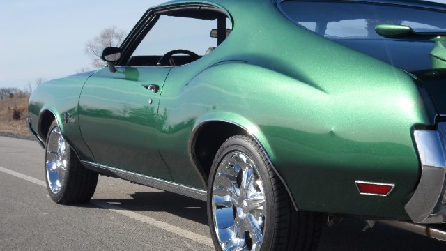 Used 1971 Oldsmobile Cutlass SEE VIDEO- | Mundelein, IL