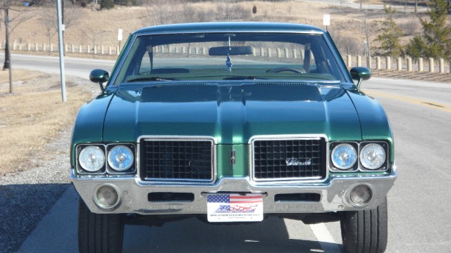 Used 1971 Oldsmobile Cutlass SEE VIDEO- | Mundelein, IL