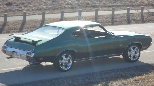 Used 1971 Oldsmobile Cutlass SEE VIDEO- | Mundelein, IL
