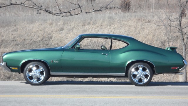 Used 1971 Oldsmobile Cutlass SEE VIDEO- | Mundelein, IL