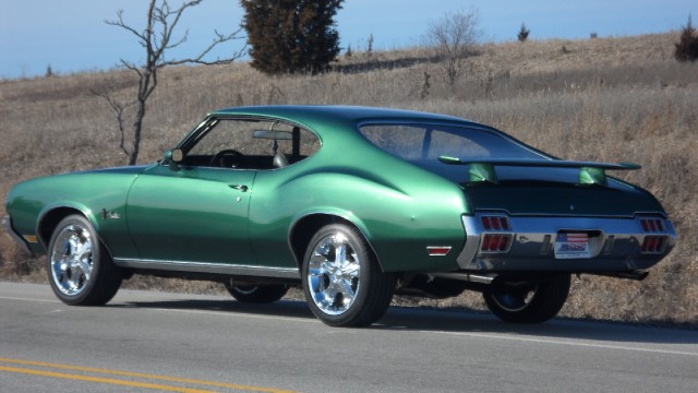 Used 1971 Oldsmobile Cutlass SEE VIDEO- | Mundelein, IL
