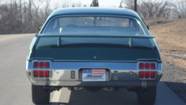 Used 1971 Oldsmobile Cutlass SEE VIDEO- | Mundelein, IL