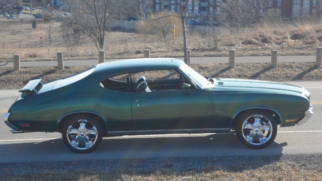 Used 1971 Oldsmobile Cutlass SEE VIDEO- | Mundelein, IL