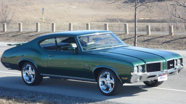 Used 1971 Oldsmobile Cutlass SEE VIDEO- | Mundelein, IL