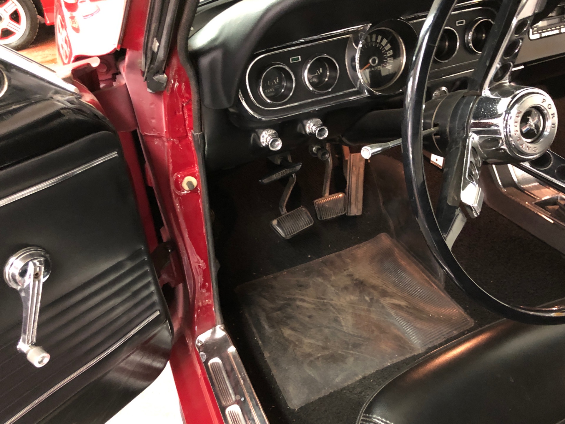Used 1966 Ford Mustang -FUN SUMMER AMERICAN CLASSIC-VIDEO | Mundelein, IL