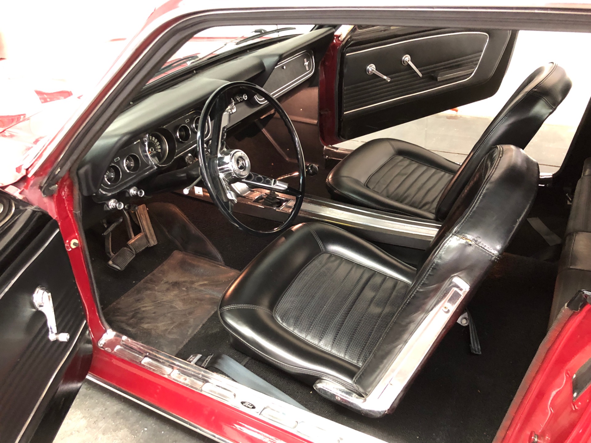 Used 1966 Ford Mustang -FUN SUMMER AMERICAN CLASSIC-VIDEO | Mundelein, IL