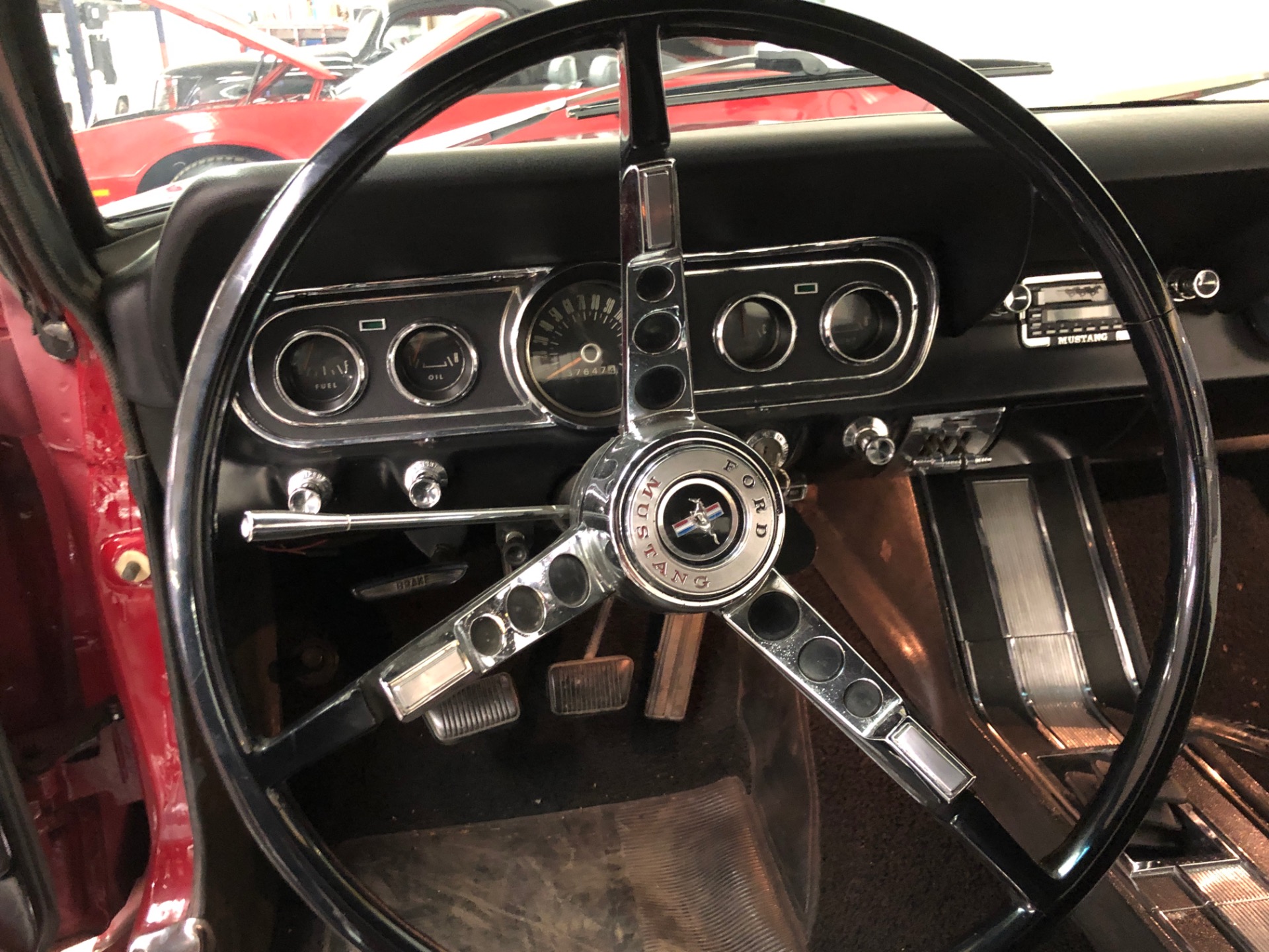 Used 1966 Ford Mustang -FUN SUMMER AMERICAN CLASSIC-VIDEO | Mundelein, IL