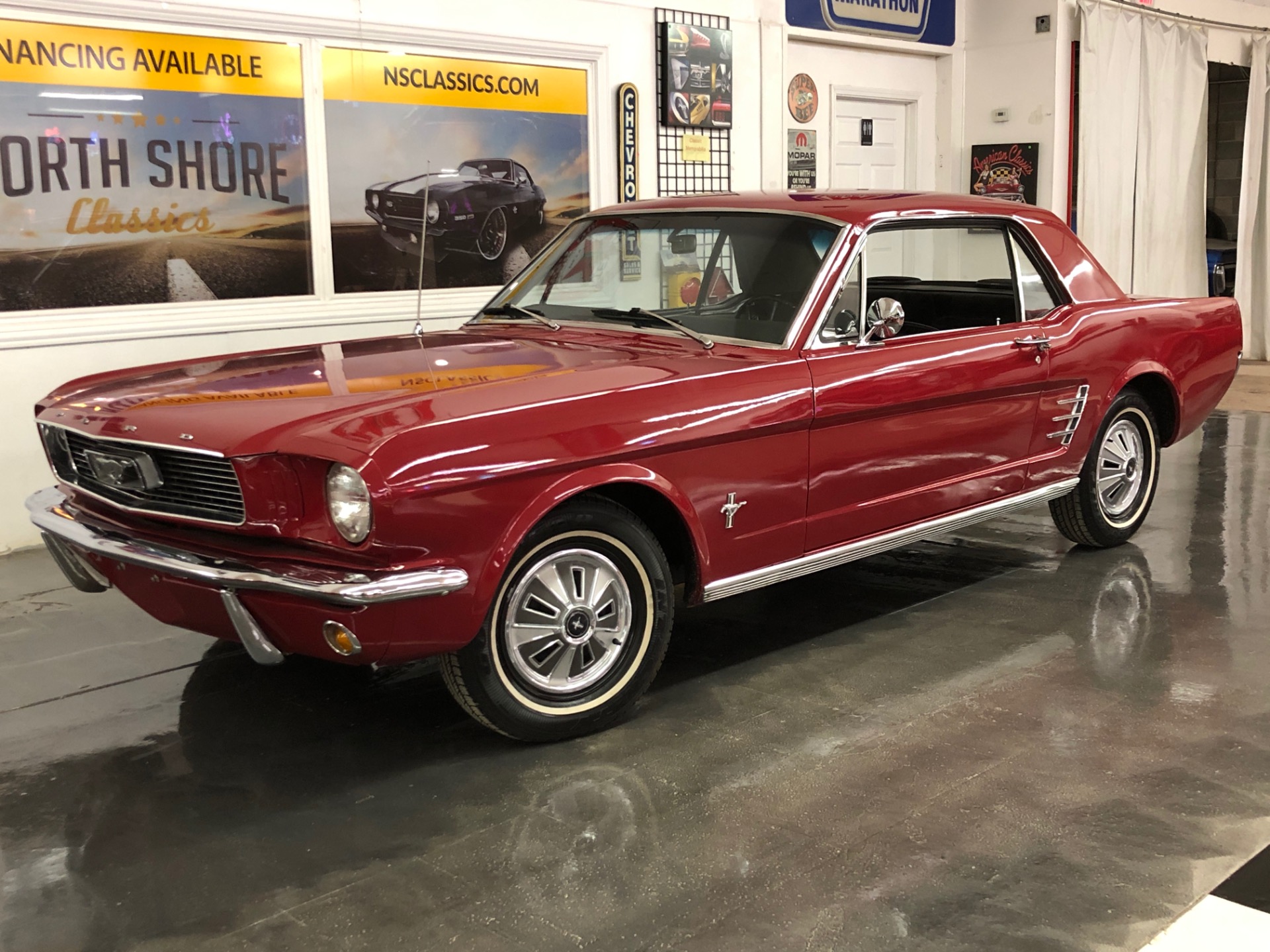 Used 1966 Ford Mustang -FUN SUMMER AMERICAN CLASSIC-VIDEO | Mundelein, IL