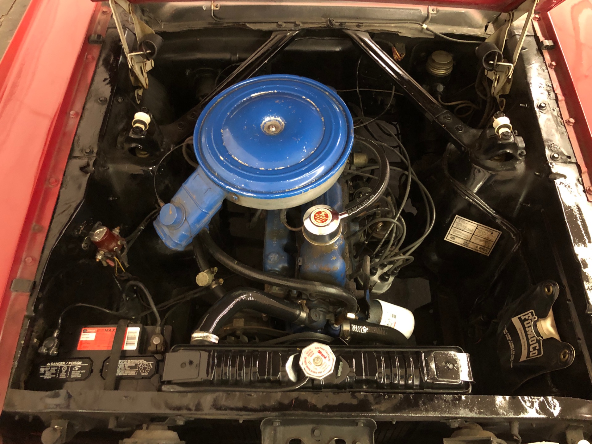 Used 1966 Ford Mustang -FUN SUMMER AMERICAN CLASSIC-VIDEO | Mundelein, IL
