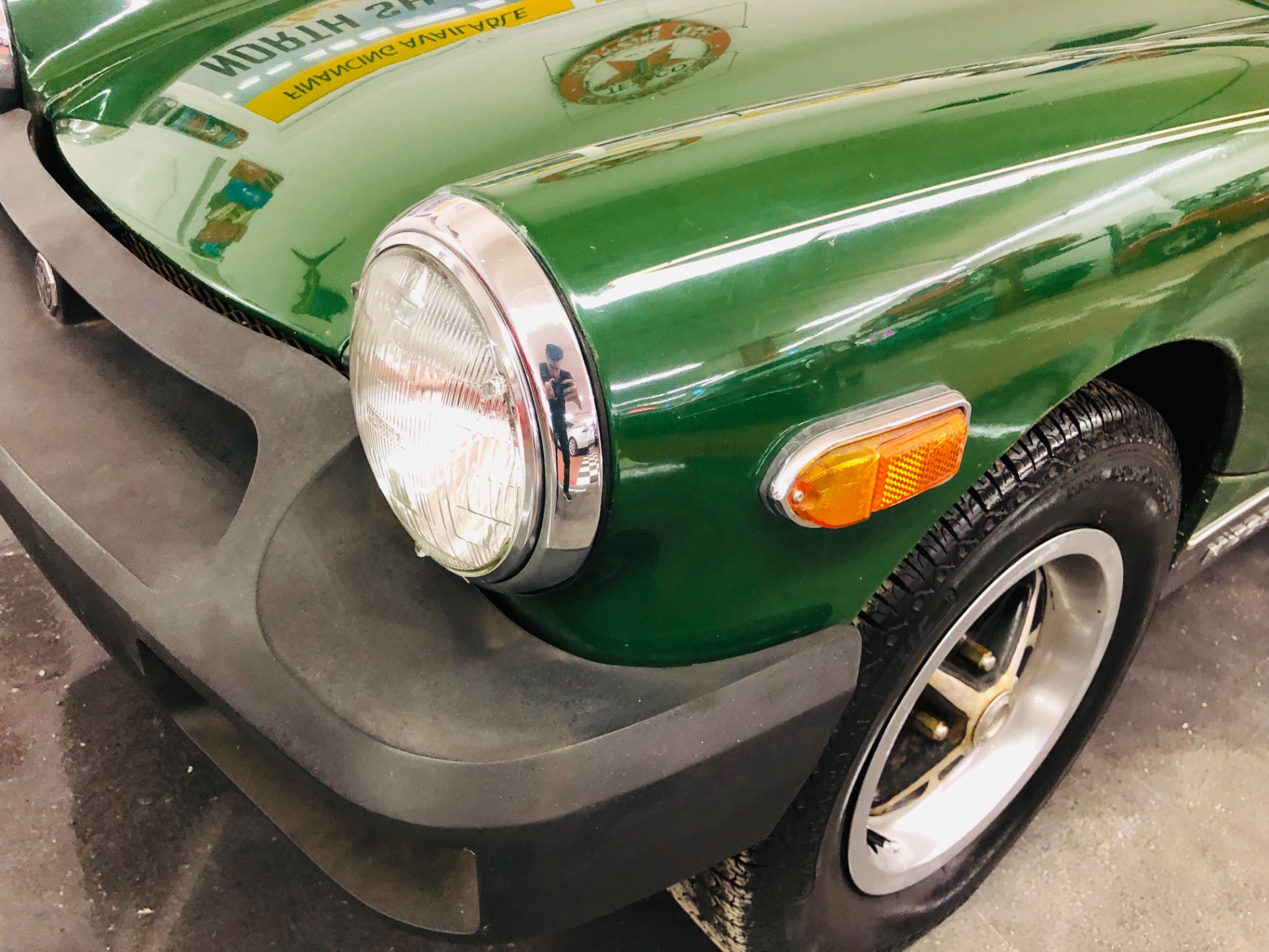 Used 1978 MG Midget -SUMMER FUN CONVERTIBLE DRIVER- | Mundelein, IL