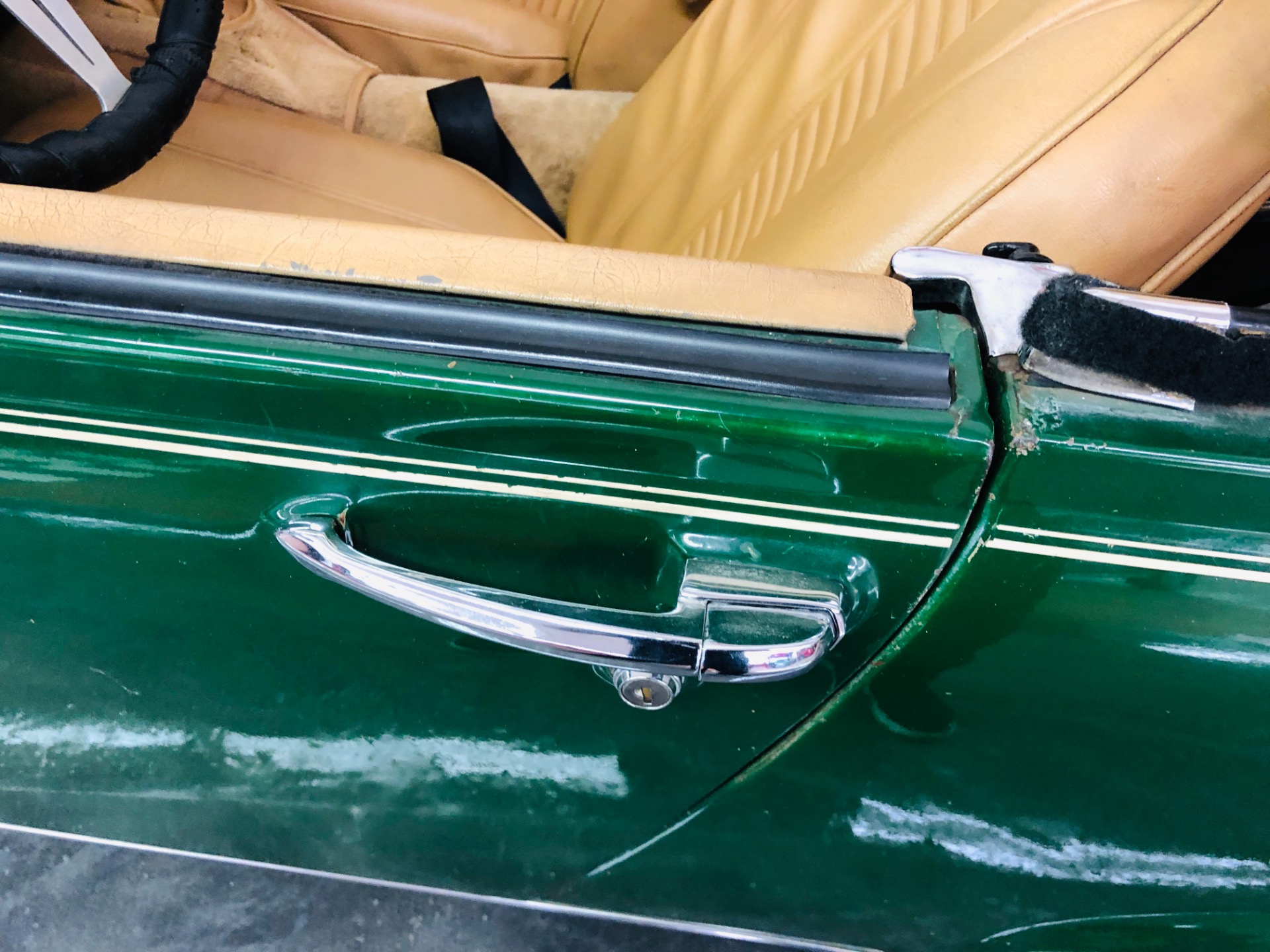 Used 1978 MG Midget -SUMMER FUN CONVERTIBLE DRIVER- | Mundelein, IL
