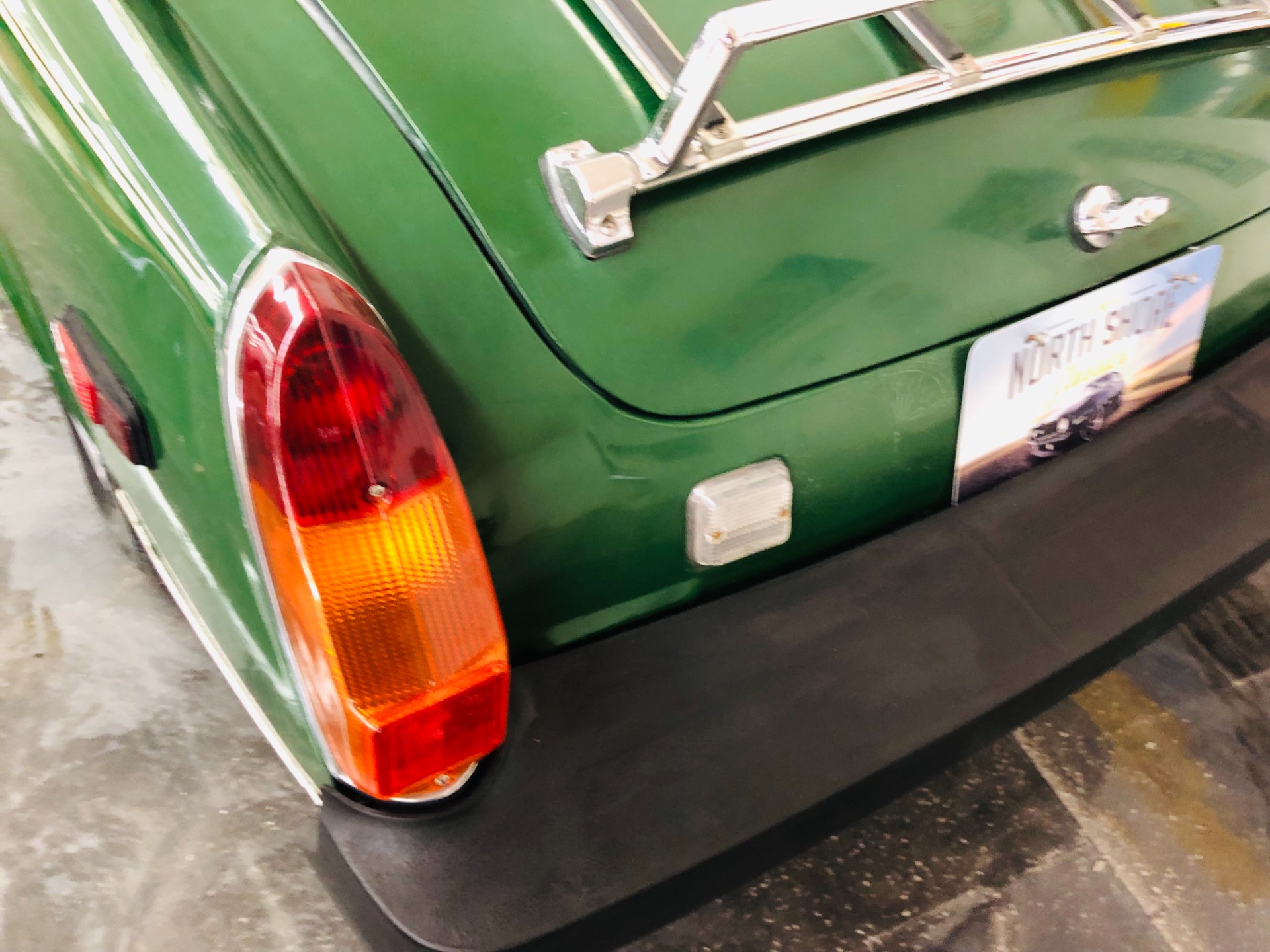Used 1978 MG Midget -SUMMER FUN CONVERTIBLE DRIVER- | Mundelein, IL
