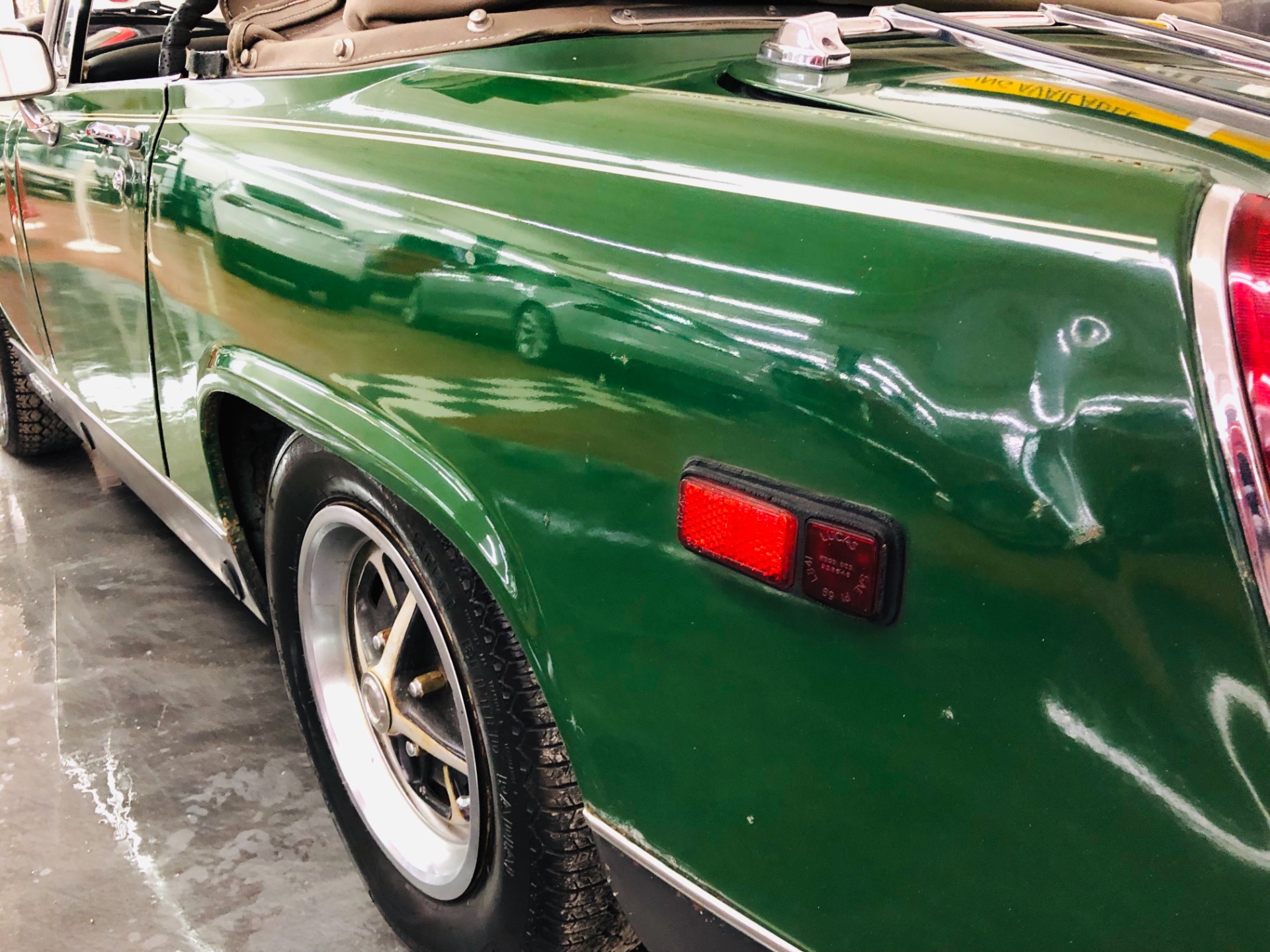 Used 1978 MG Midget -SUMMER FUN CONVERTIBLE DRIVER- | Mundelein, IL