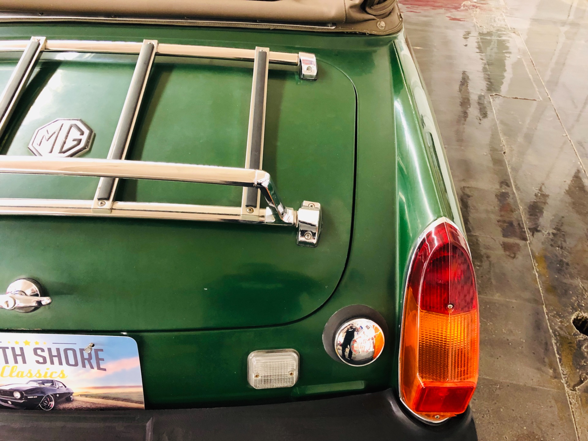 Used 1978 MG Midget -SUMMER FUN CONVERTIBLE DRIVER- | Mundelein, IL