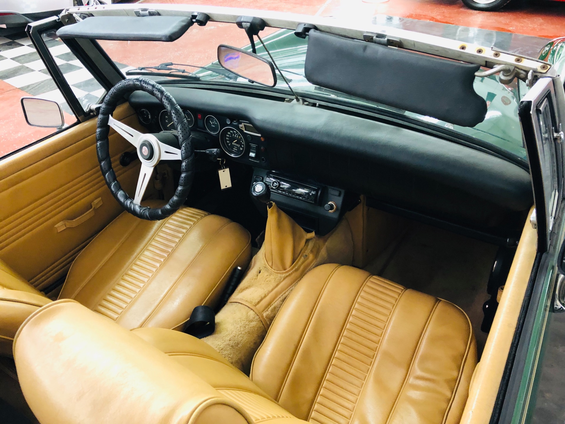 Used 1978 MG Midget -SUMMER FUN CONVERTIBLE DRIVER- | Mundelein, IL