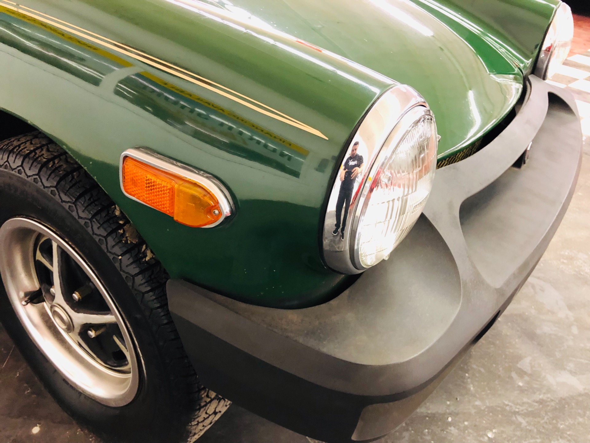 Used 1978 MG Midget -SUMMER FUN CONVERTIBLE DRIVER- | Mundelein, IL