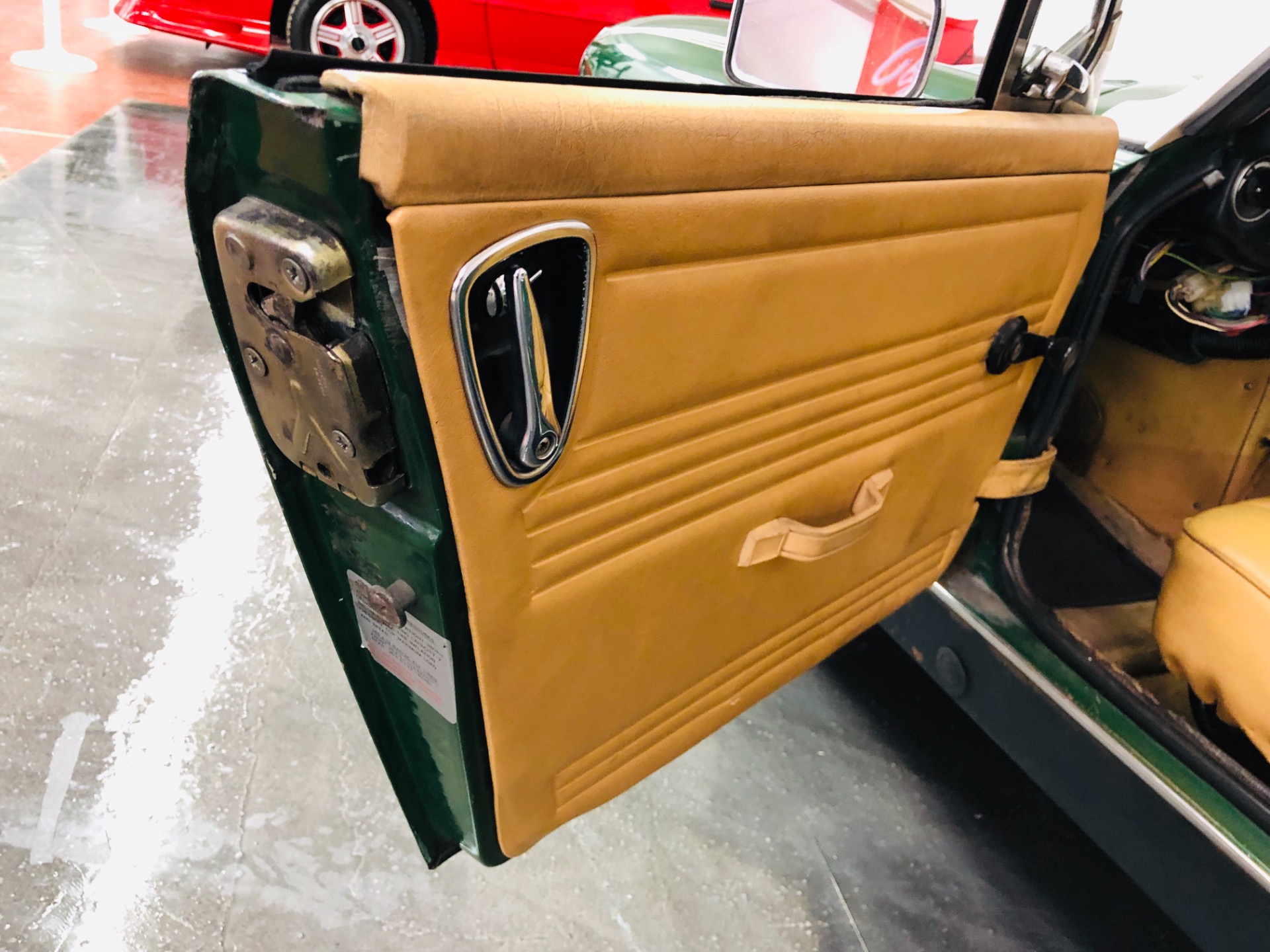 Used 1978 MG Midget -SUMMER FUN CONVERTIBLE DRIVER- | Mundelein, IL