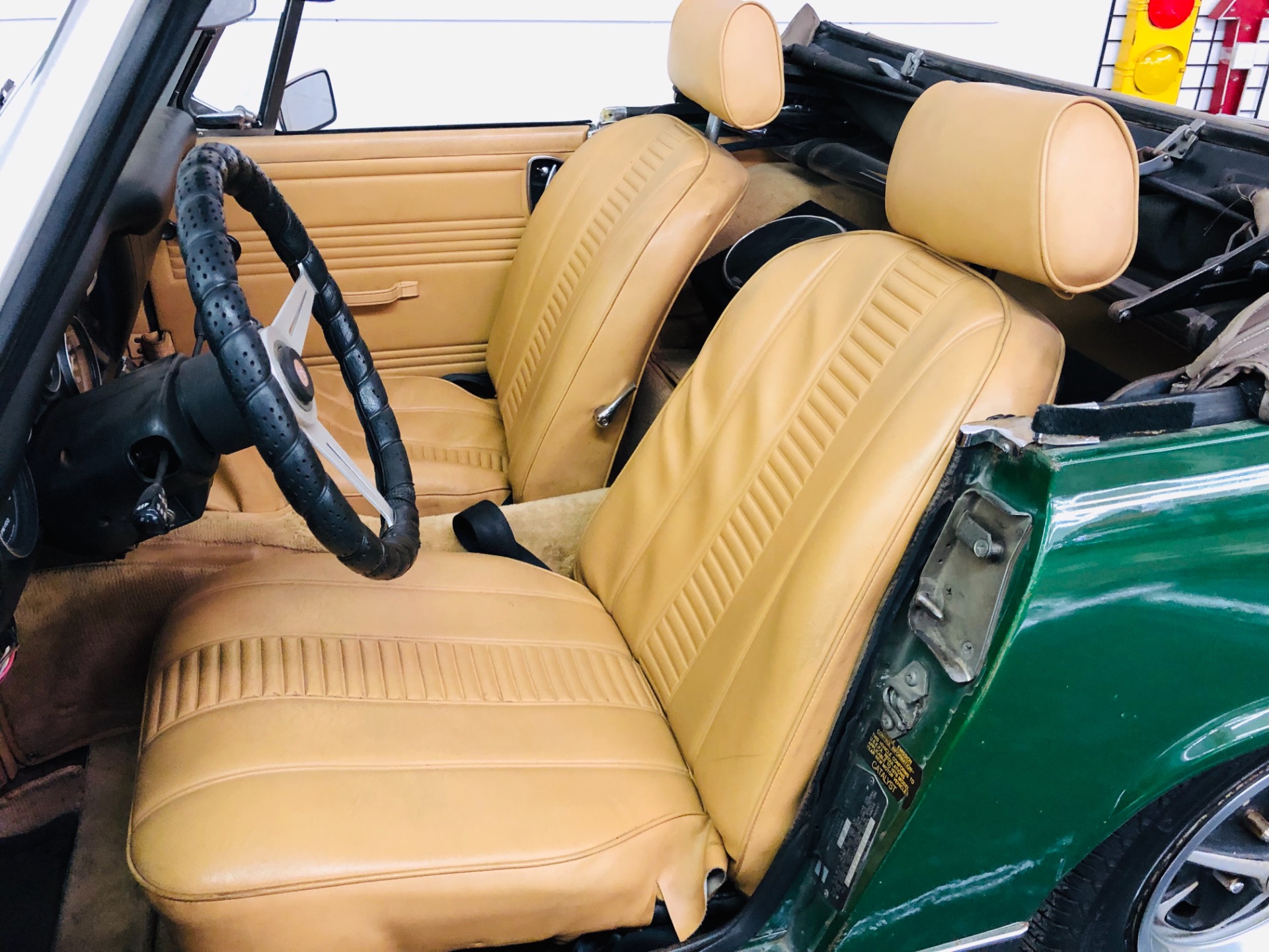 Used 1978 MG Midget -SUMMER FUN CONVERTIBLE DRIVER- | Mundelein, IL