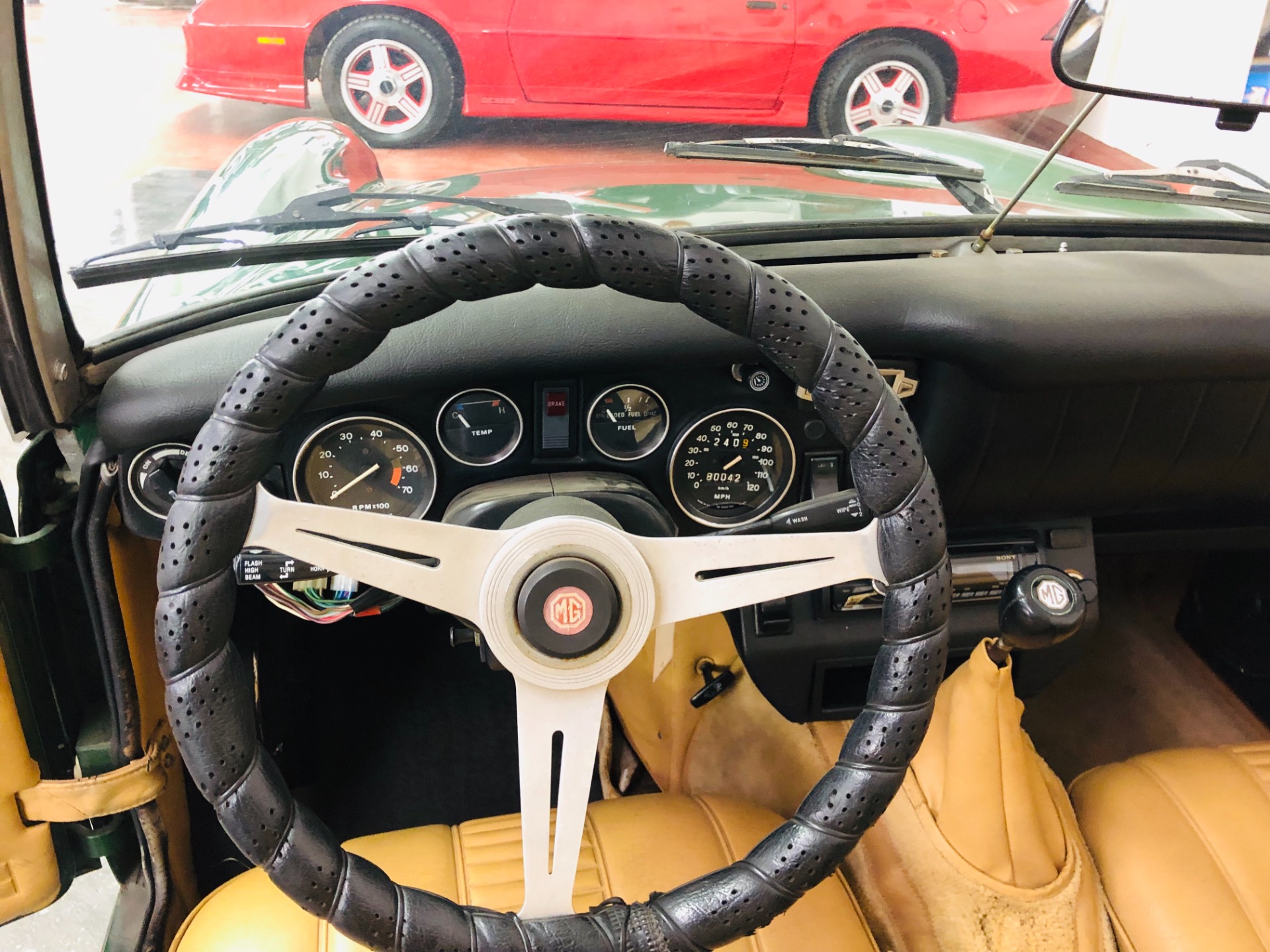 Used 1978 MG Midget -SUMMER FUN CONVERTIBLE DRIVER- | Mundelein, IL
