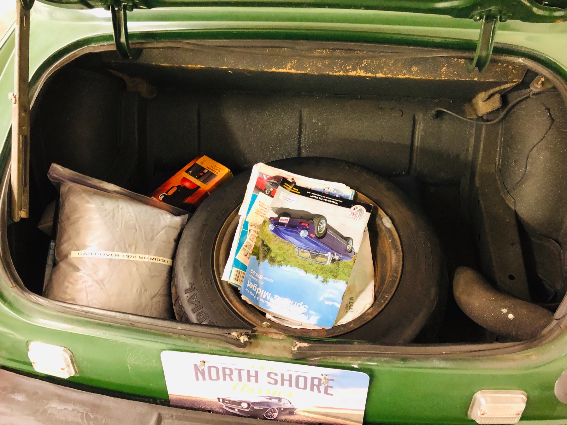 Used 1978 MG Midget -SUMMER FUN CONVERTIBLE DRIVER- | Mundelein, IL
