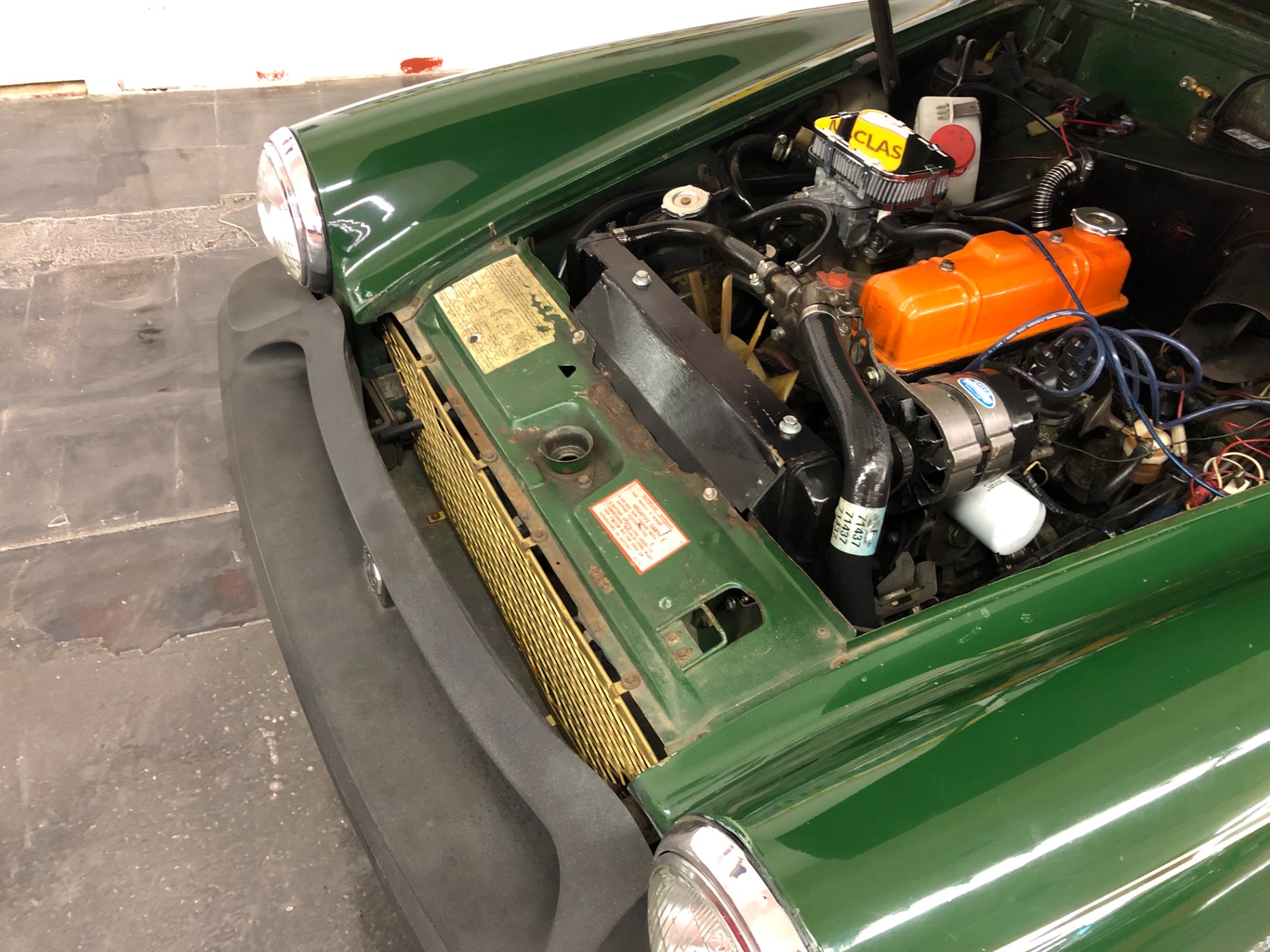 Used 1978 MG Midget -SUMMER FUN CONVERTIBLE DRIVER- | Mundelein, IL