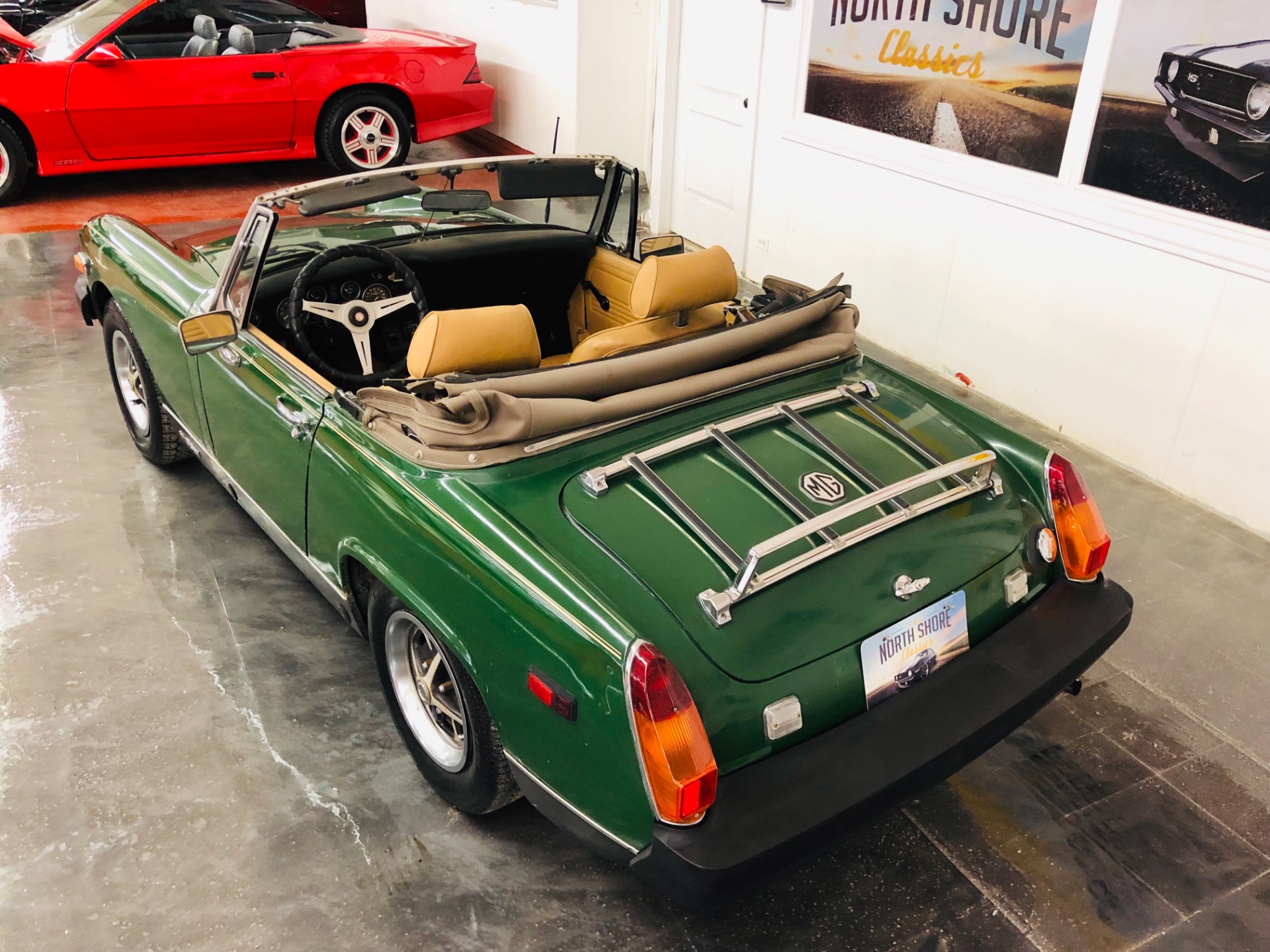 Used 1978 MG Midget -SUMMER FUN CONVERTIBLE DRIVER- | Mundelein, IL