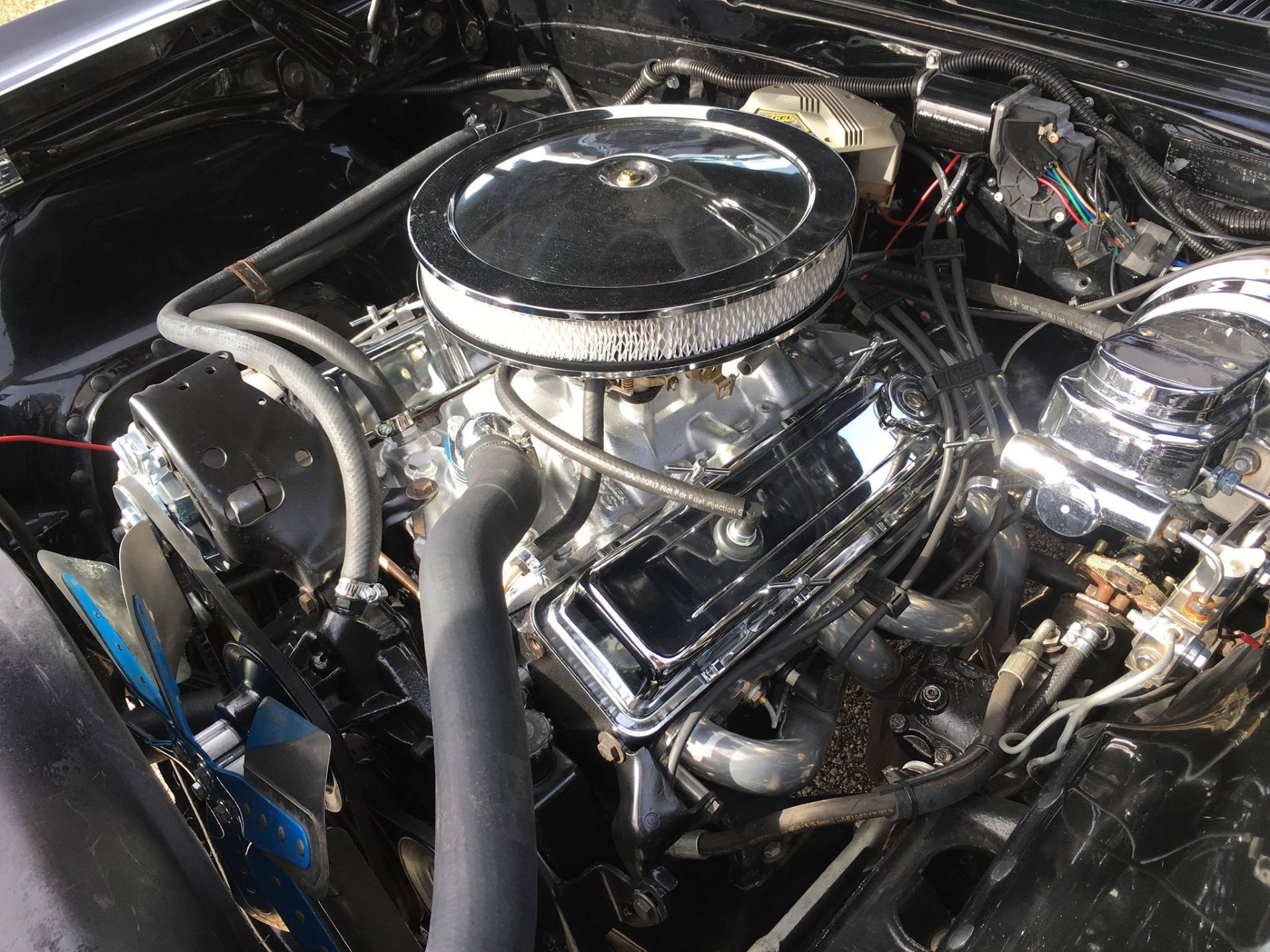 Used 1967 Chevrolet Camaro -SS- FRESH SMALL BLOCK 355-P/S- P/B-FACTORY BLACK ON BLACK-VIDEO | Mundelein, IL