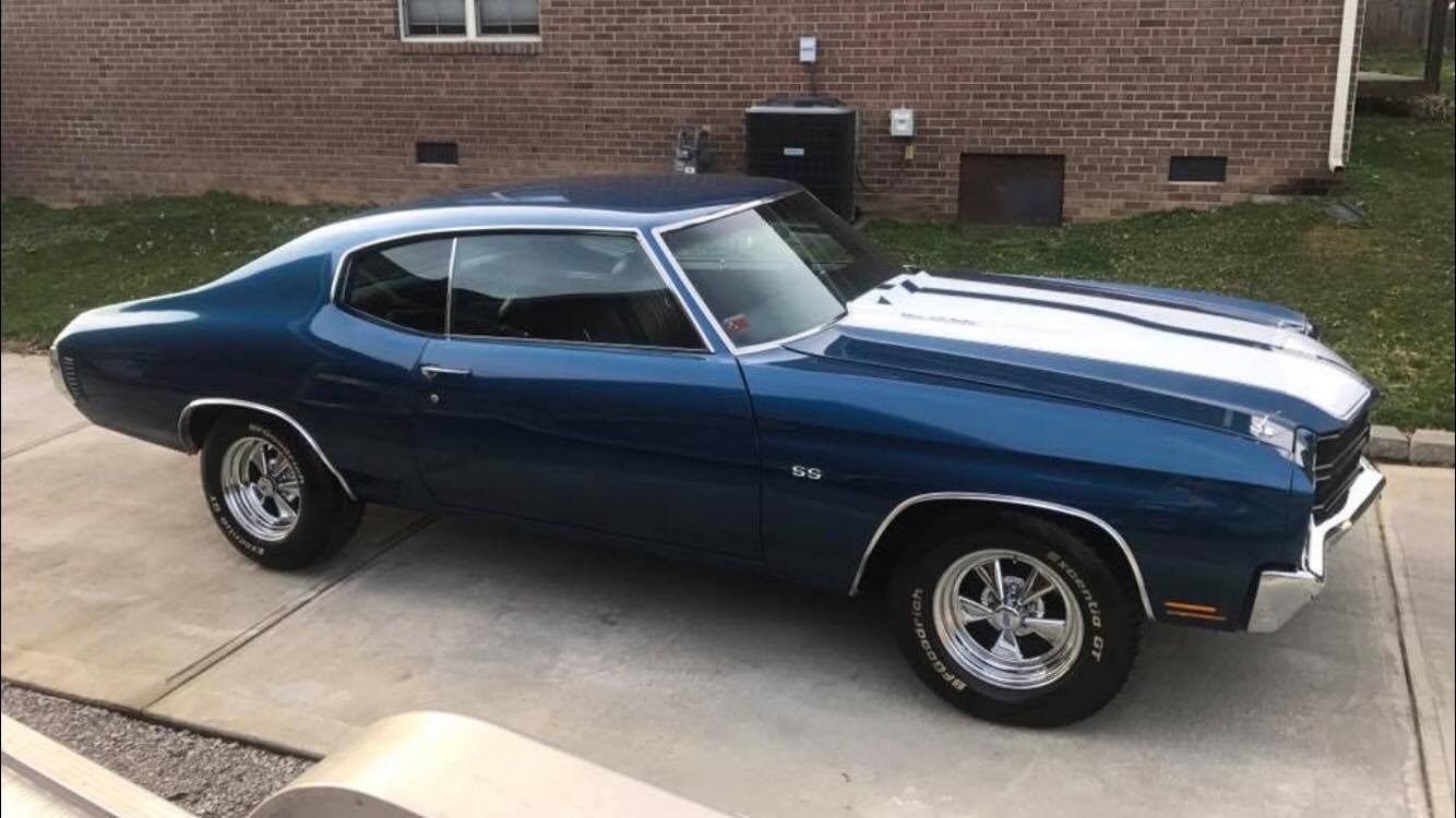 Used 1970 Chevrolet Chevelle -BUILT 355-P/S AND P/B-12BOLT-VIDEO | Mundelein, IL
