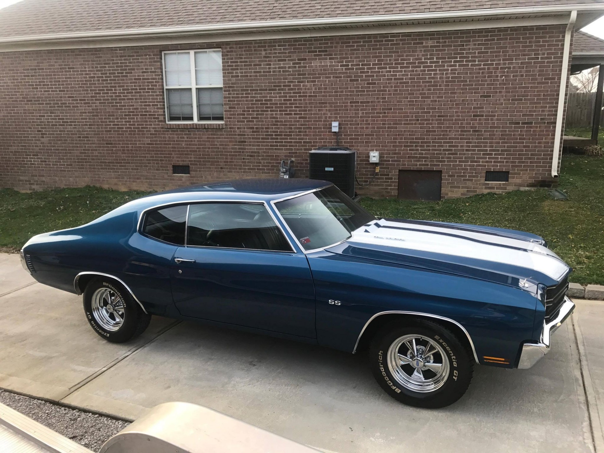 Used 1970 Chevrolet Chevelle -BUILT 355-P/S AND P/B-12BOLT-VIDEO | Mundelein, IL