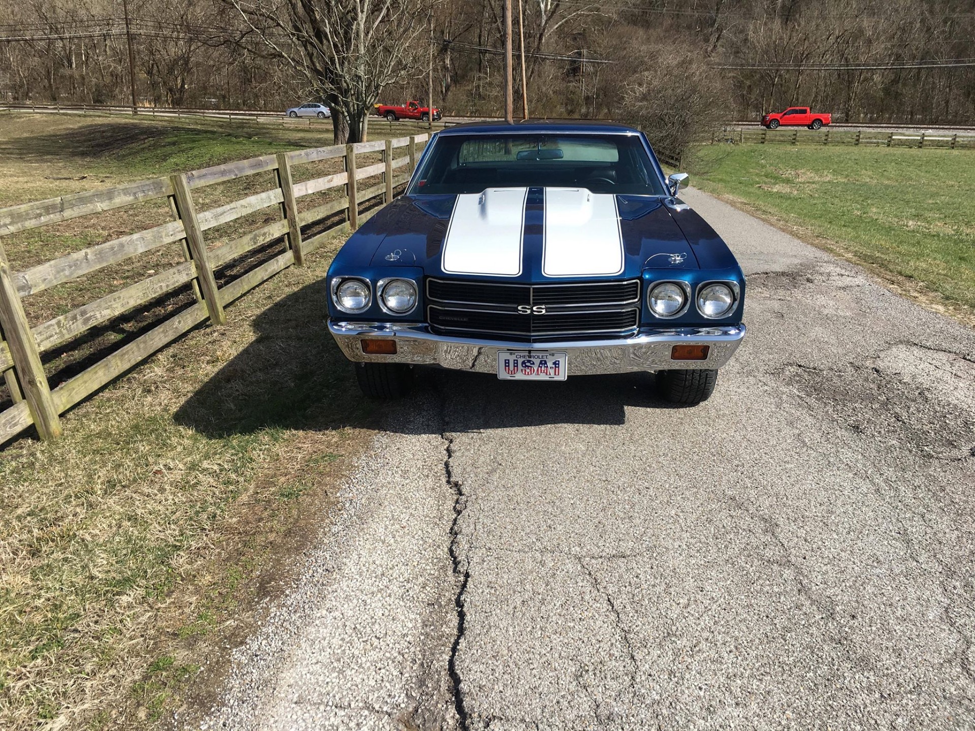 Used 1970 Chevrolet Chevelle -BUILT 355-P/S AND P/B-12BOLT-VIDEO | Mundelein, IL