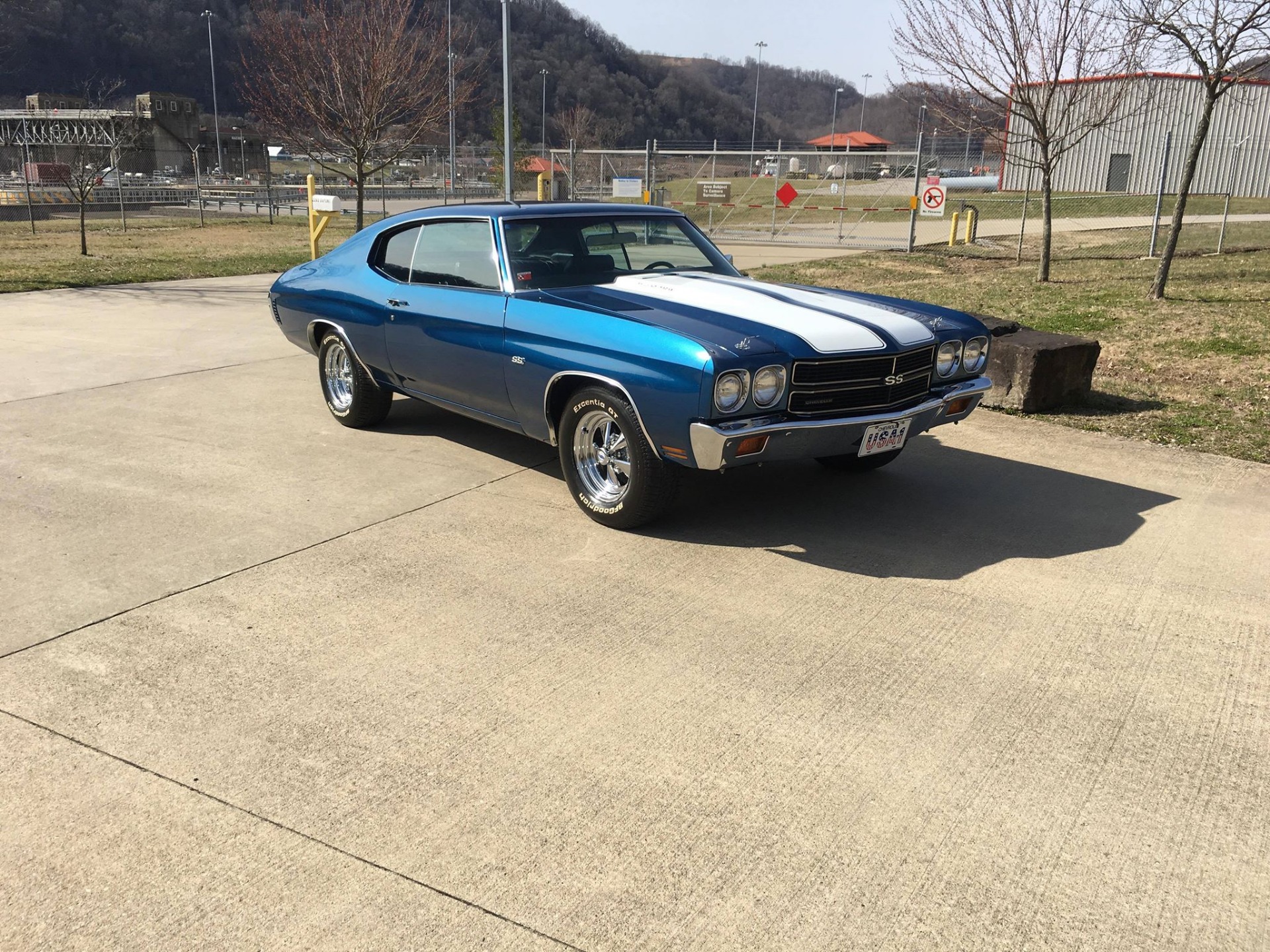 Used 1970 Chevrolet Chevelle -BUILT 355-P/S AND P/B-12BOLT-VIDEO | Mundelein, IL