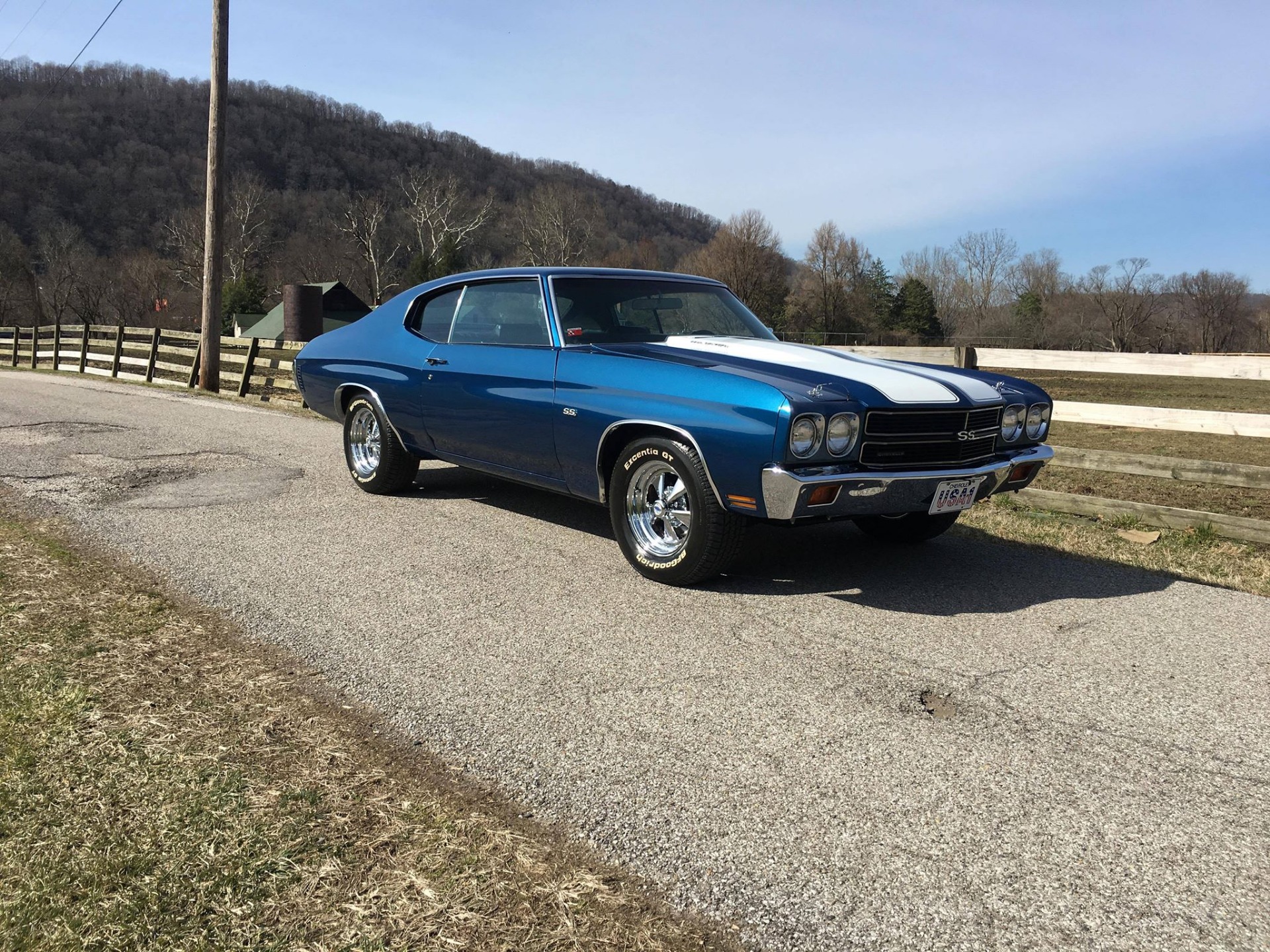 Used 1970 Chevrolet Chevelle -BUILT 355-P/S AND P/B-12BOLT-VIDEO | Mundelein, IL