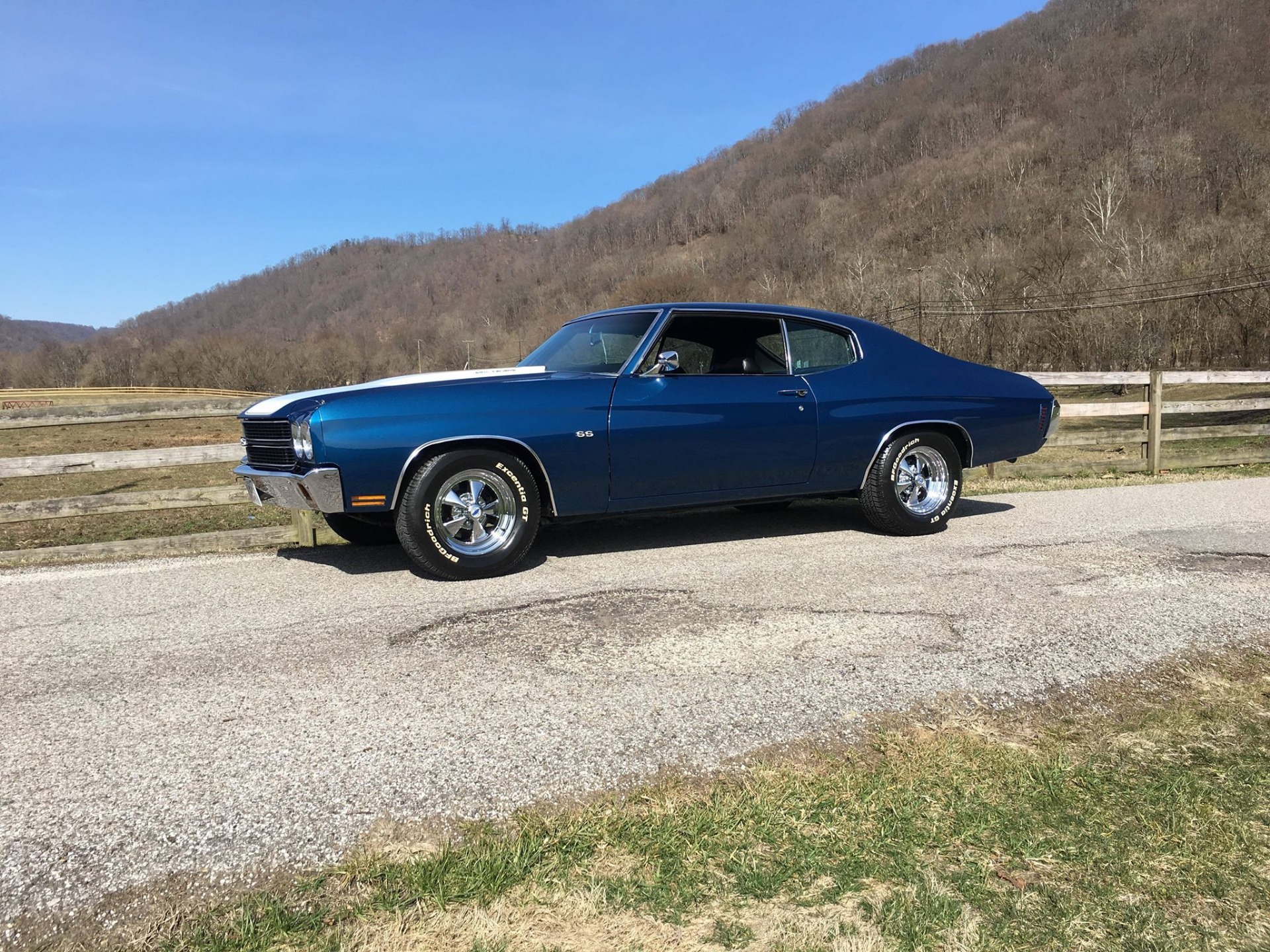 Used 1970 Chevrolet Chevelle -BUILT 355-P/S AND P/B-12BOLT-VIDEO | Mundelein, IL