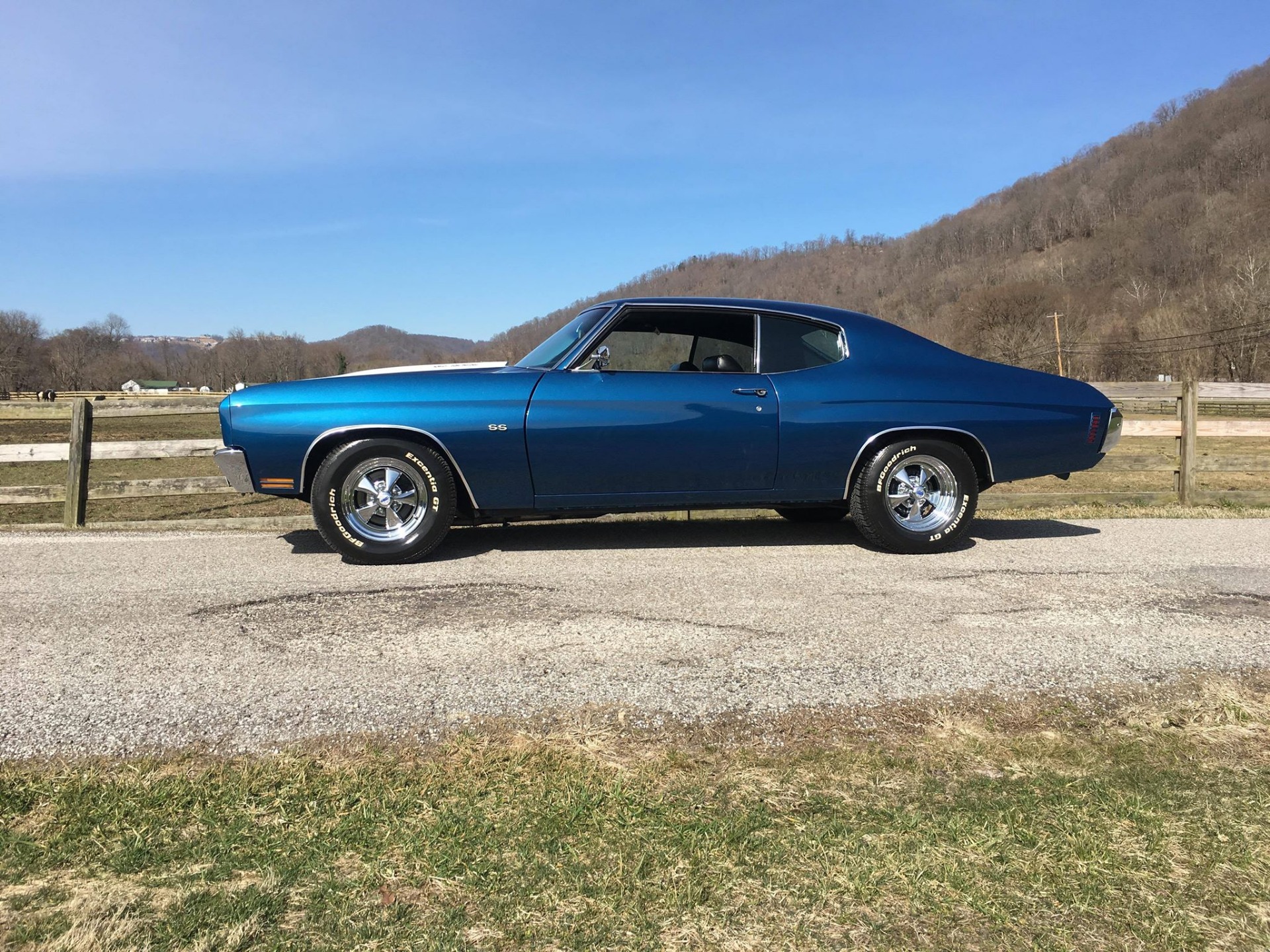 Used 1970 Chevrolet Chevelle -BUILT 355-P/S AND P/B-12BOLT-VIDEO | Mundelein, IL