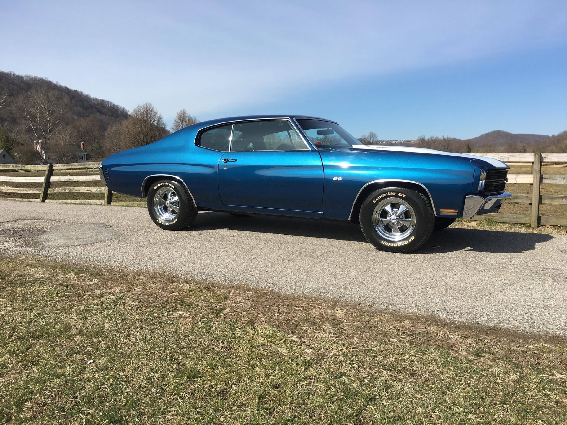 Used 1970 Chevrolet Chevelle -BUILT 355-P/S AND P/B-12BOLT-VIDEO | Mundelein, IL