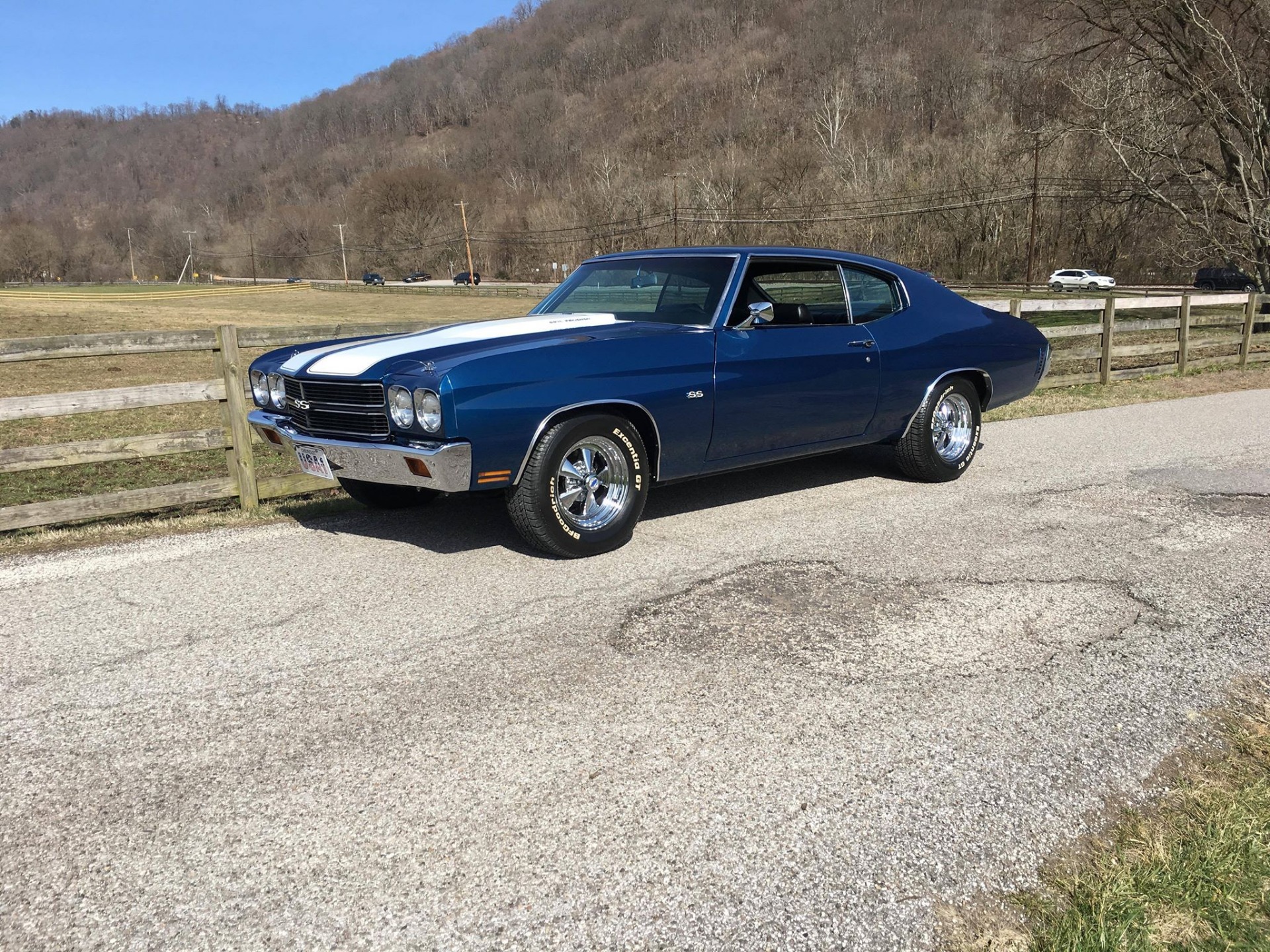 Used 1970 Chevrolet Chevelle -BUILT 355-P/S AND P/B-12BOLT-VIDEO | Mundelein, IL