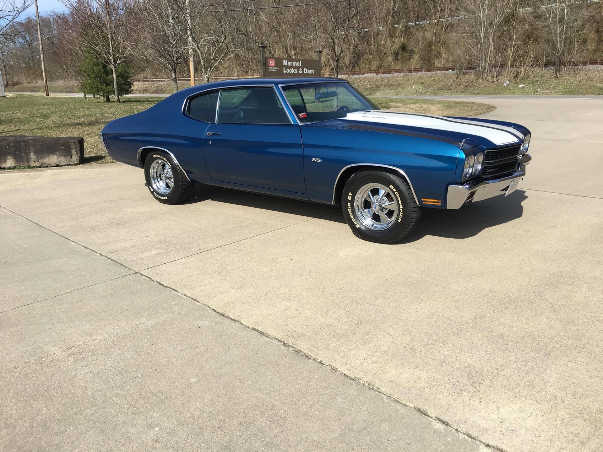 Used 1970 Chevrolet Chevelle -BUILT 355-P/S AND P/B-12BOLT-VIDEO | Mundelein, IL