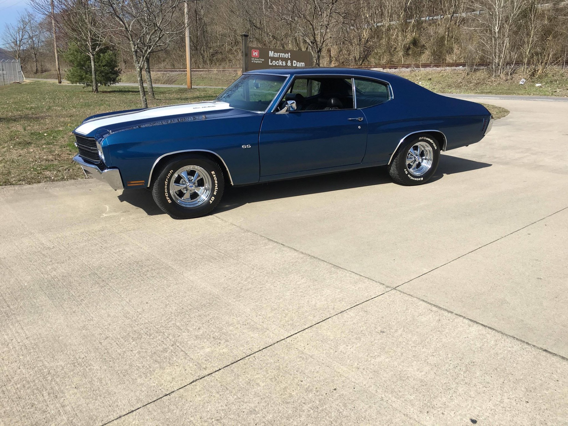 Used 1970 Chevrolet Chevelle -BUILT 355-P/S AND P/B-12BOLT-VIDEO | Mundelein, IL