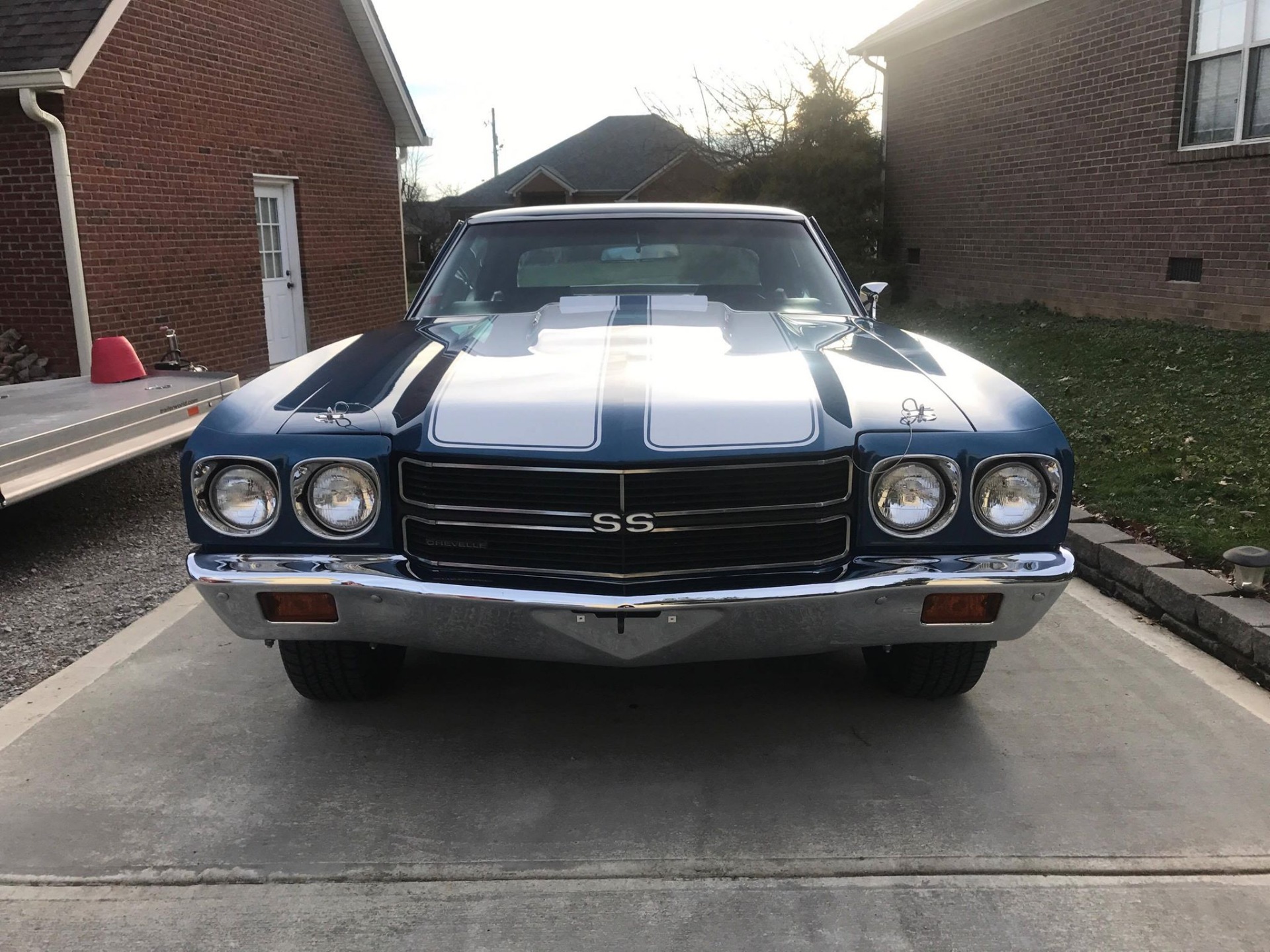 Used 1970 Chevrolet Chevelle -BUILT 355-P/S AND P/B-12BOLT-VIDEO | Mundelein, IL