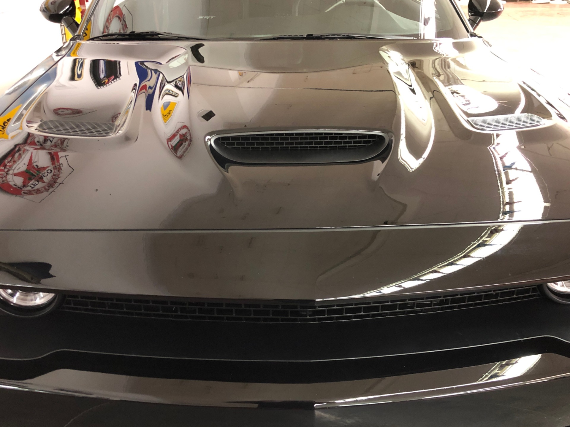 Used 2016 Dodge Challenger HELLCAT-SRT WARRANTY-ONE OWNER-LIKE NEW-SEE VIDEO | Mundelein, IL