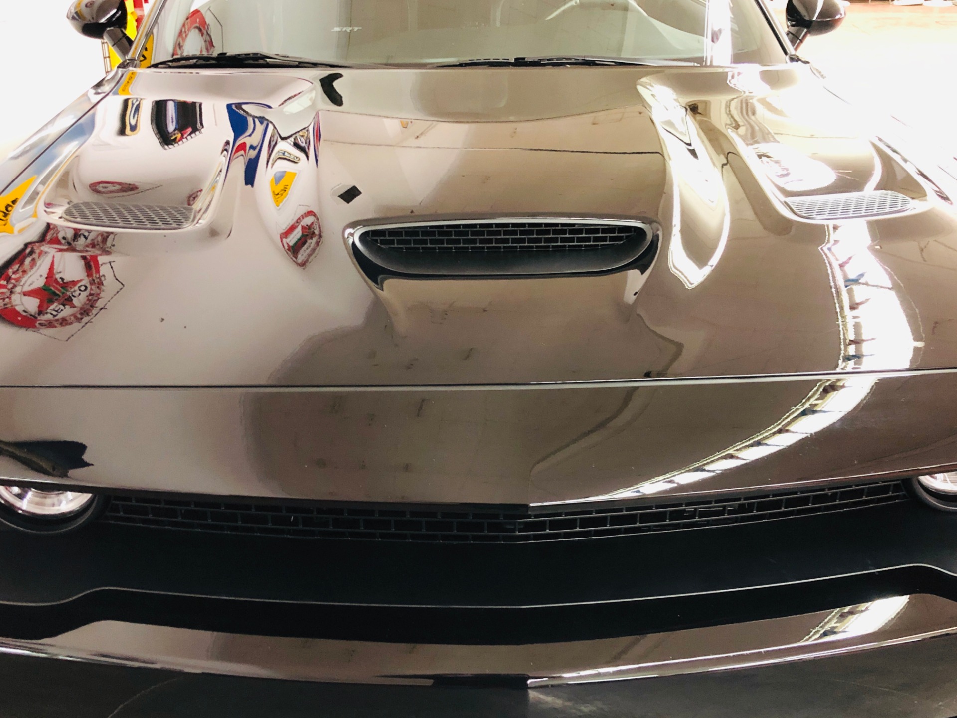Used 2016 Dodge Challenger HELLCAT-SRT WARRANTY-ONE OWNER-LIKE NEW-SEE VIDEO | Mundelein, IL