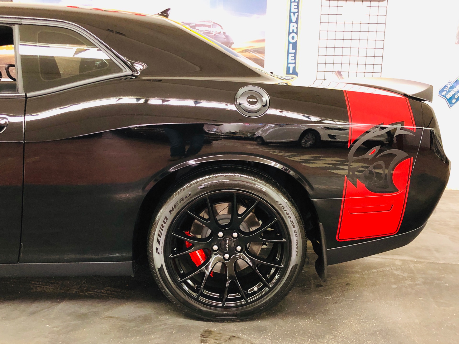 Used 2016 Dodge Challenger HELLCAT-SRT WARRANTY-ONE OWNER-LIKE NEW-SEE VIDEO | Mundelein, IL
