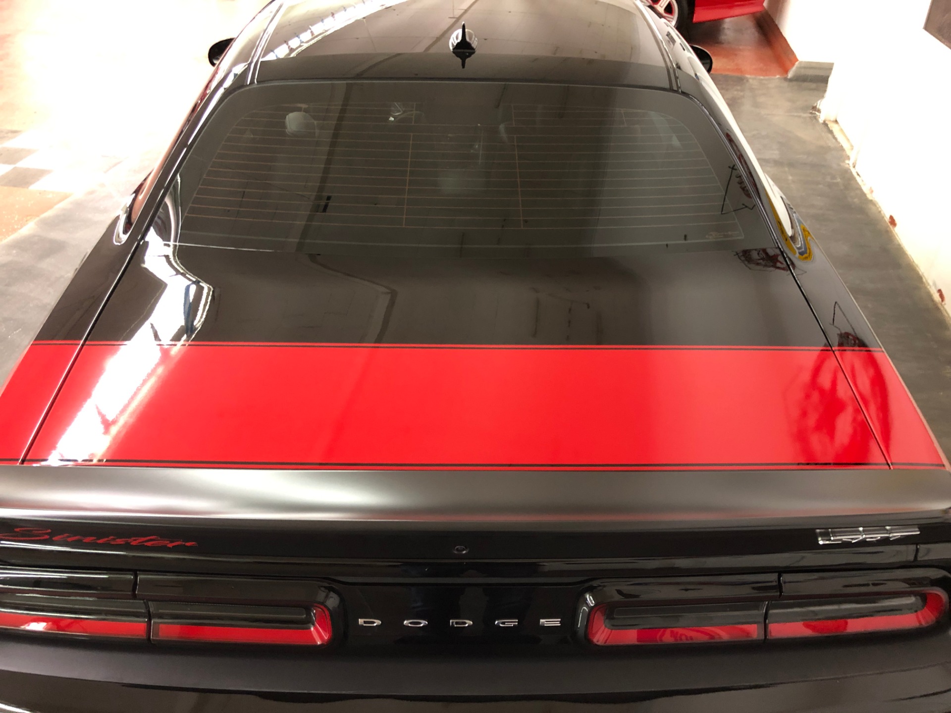 Used 2016 Dodge Challenger HELLCAT-SRT WARRANTY-ONE OWNER-LIKE NEW-SEE VIDEO | Mundelein, IL