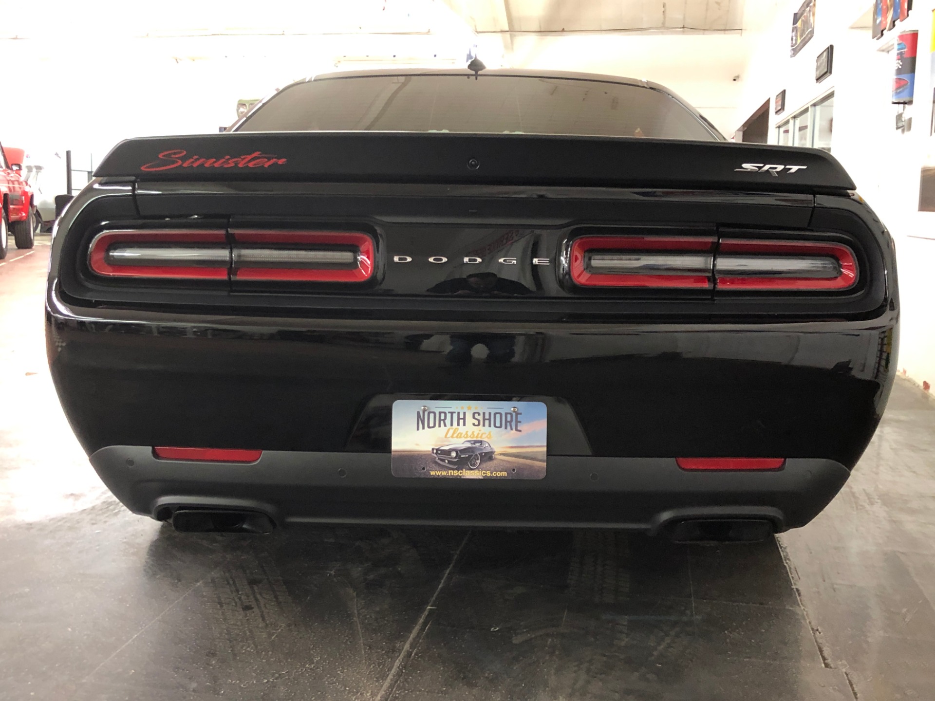Used 2016 Dodge Challenger HELLCAT-SRT WARRANTY-ONE OWNER-LIKE NEW-SEE VIDEO | Mundelein, IL