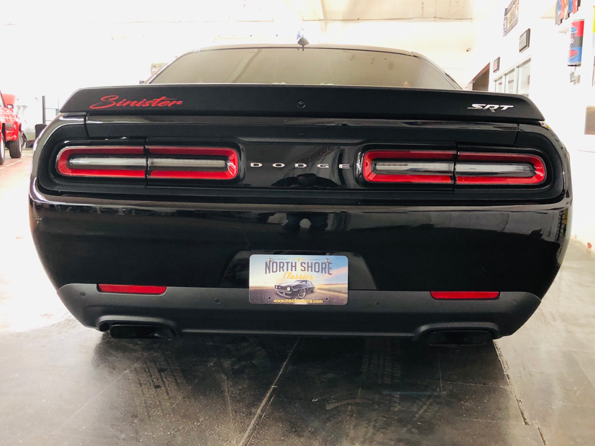 Used 2016 Dodge Challenger HELLCAT-SRT WARRANTY-ONE OWNER-LIKE NEW-SEE VIDEO | Mundelein, IL