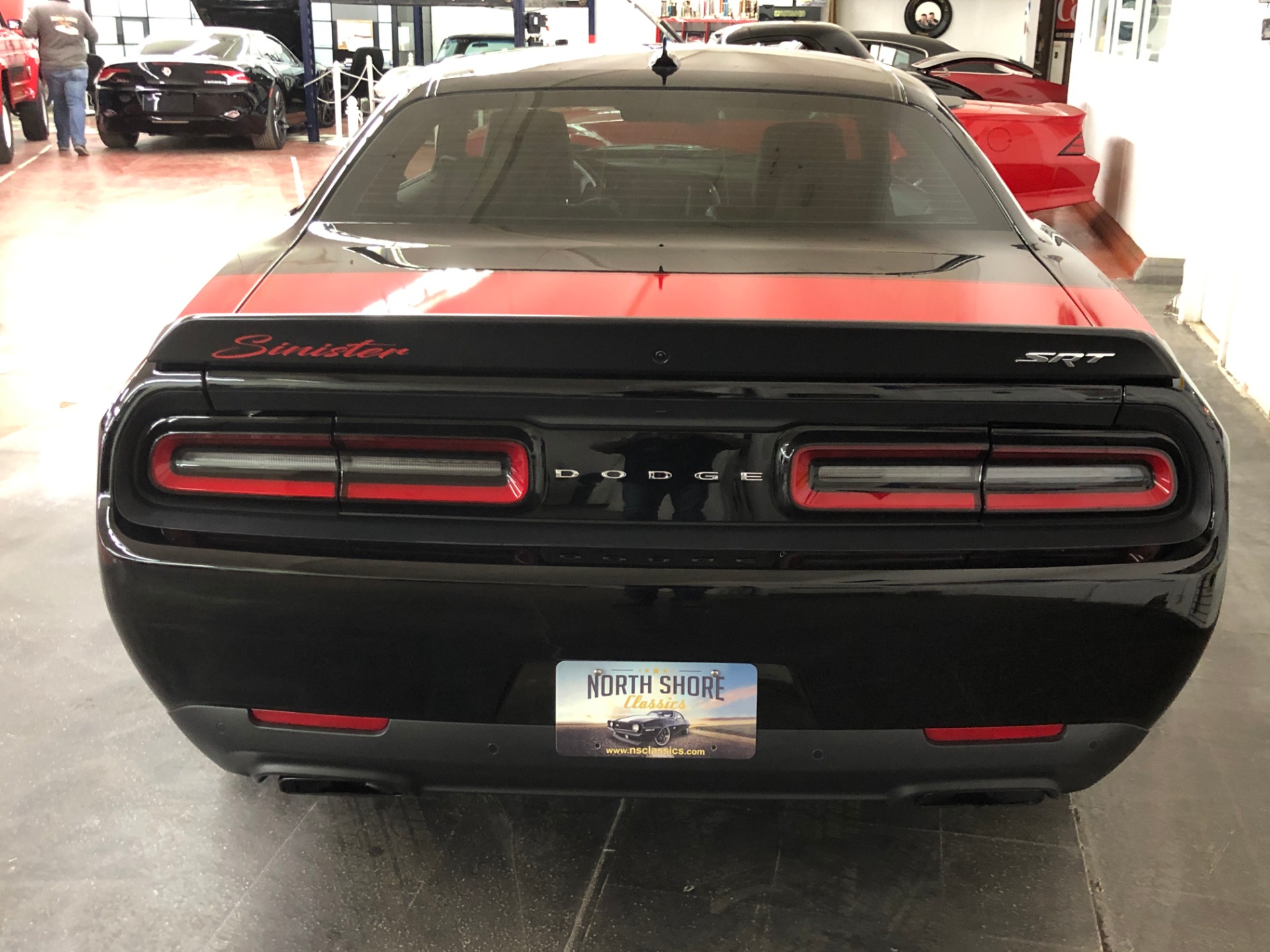 Used 2016 Dodge Challenger HELLCAT-SRT WARRANTY-ONE OWNER-LIKE NEW-SEE VIDEO | Mundelein, IL